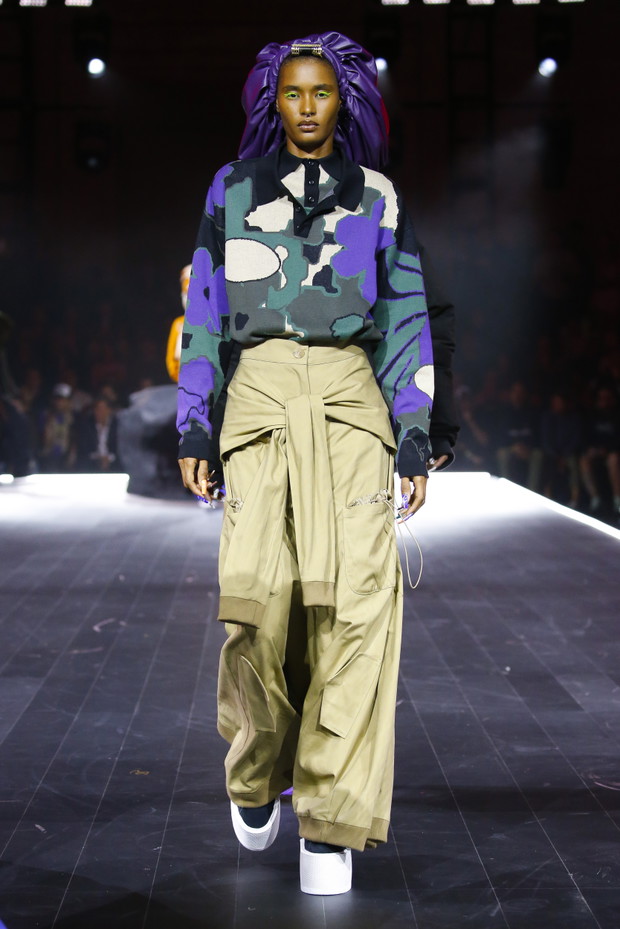 PUMA na NYFW