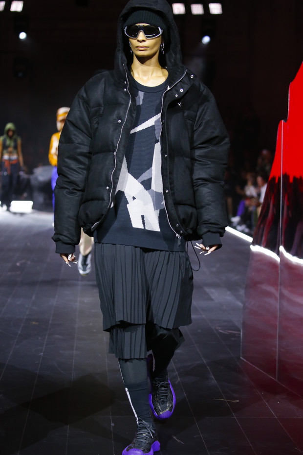 PUMA na NYFW