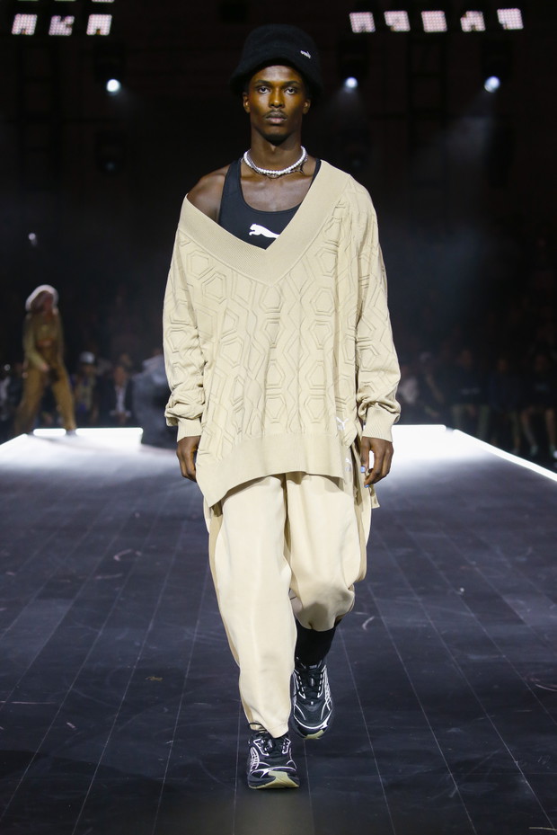 PUMA na NYFW