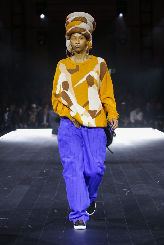 PUMA na NYFW