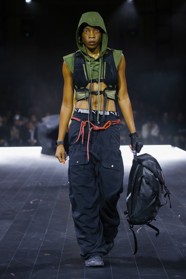PUMA na NYFW