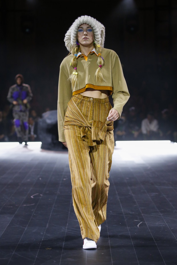PUMA na NYFW