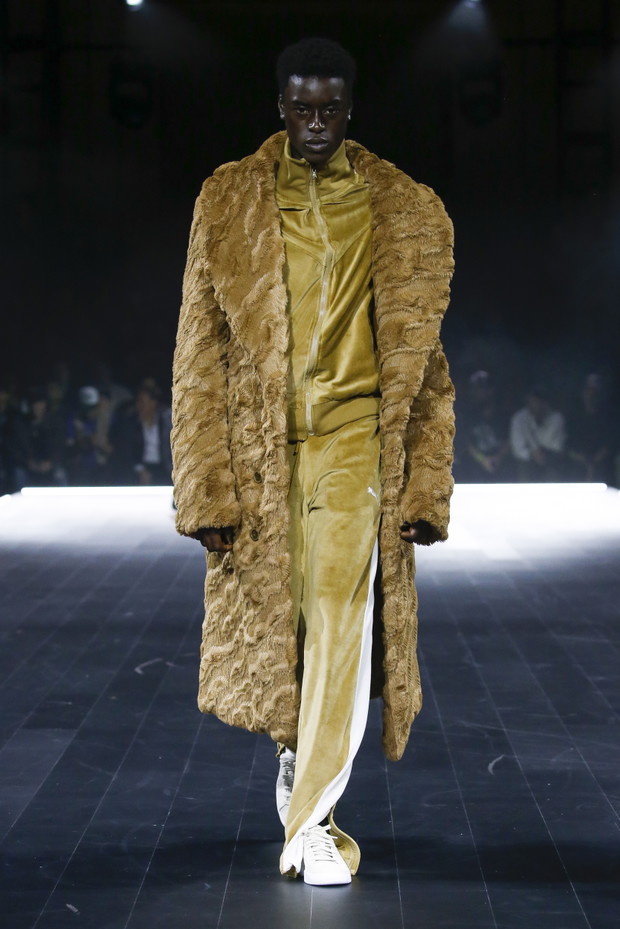 PUMA na NYFW