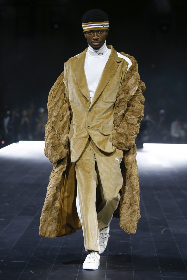 PUMA na NYFW