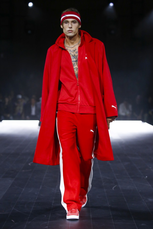 PUMA na NYFW