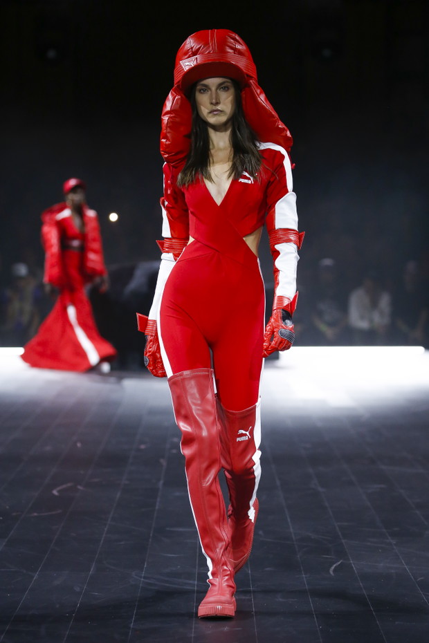 PUMA na NYFW