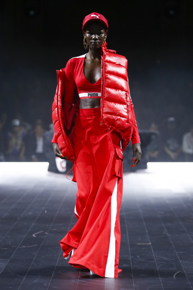 PUMA na NYFW