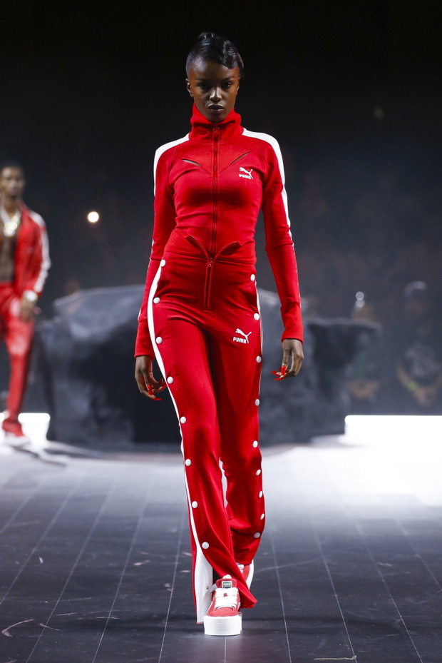 PUMA na NYFW