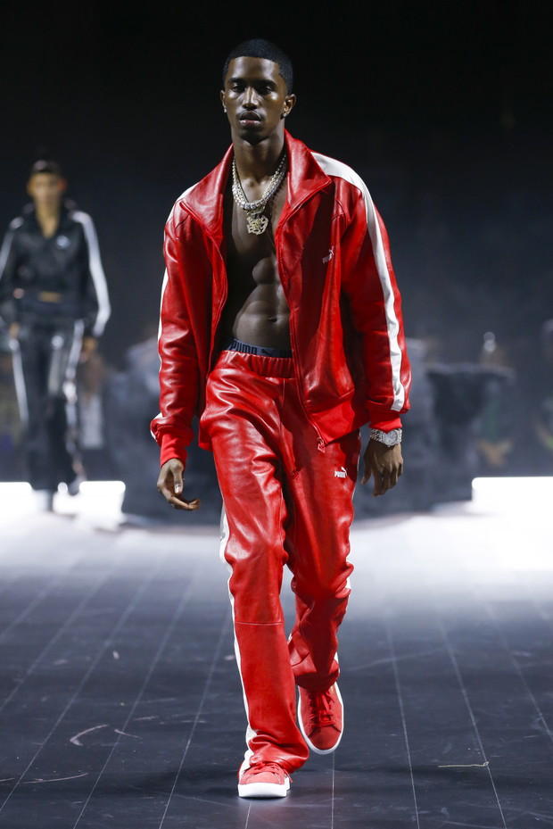 PUMA na NYFW