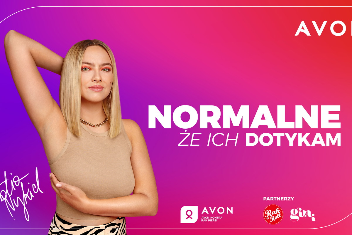 Normalne, że ich dotykam