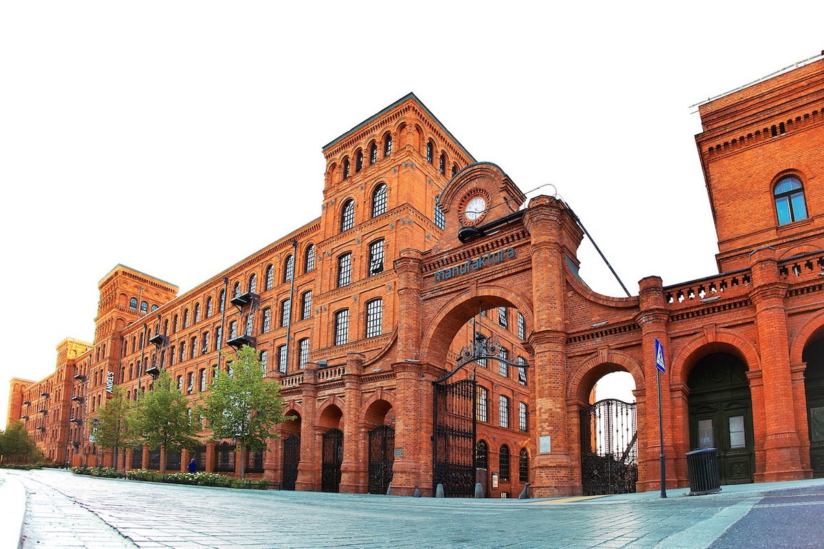 Manufaktura