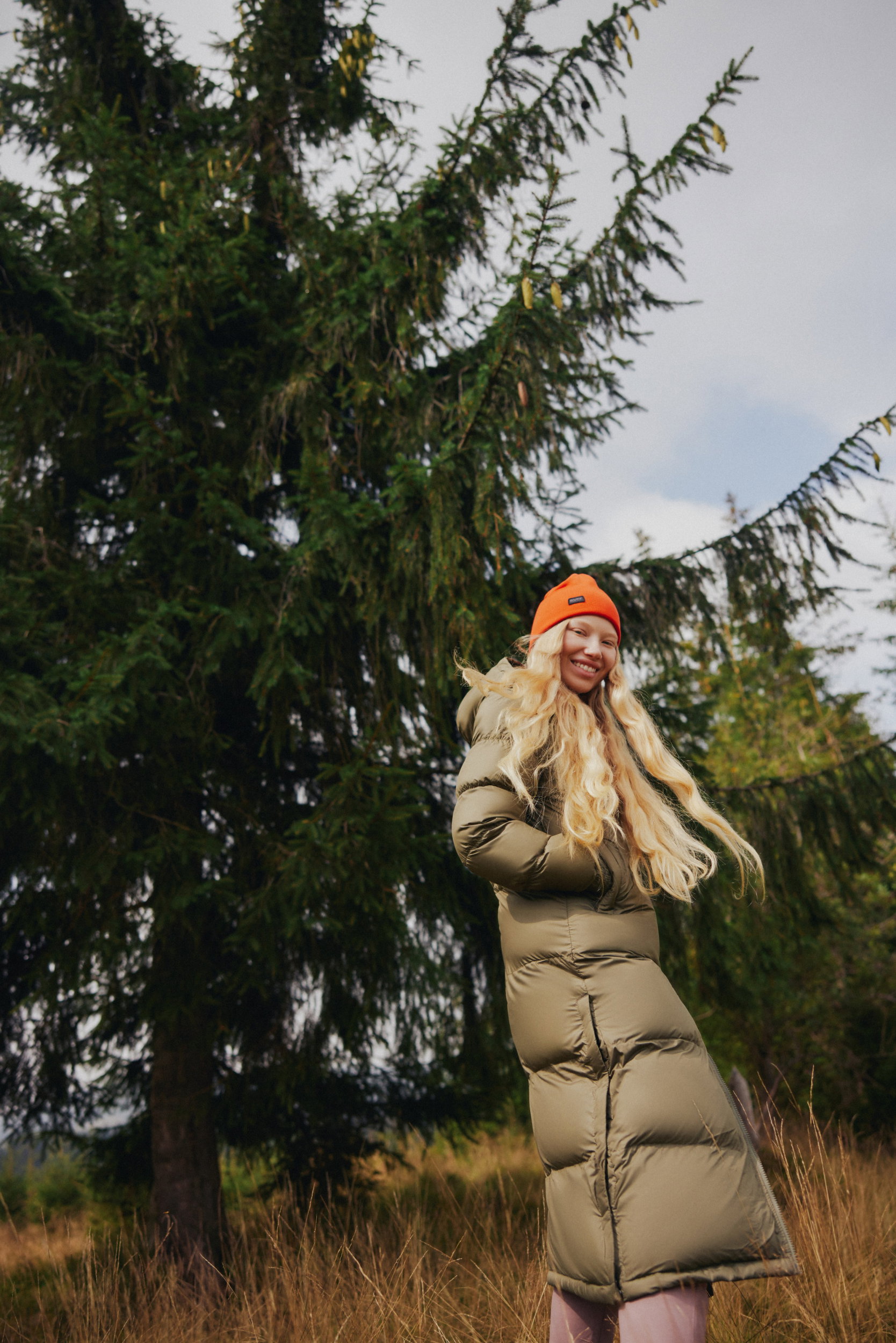 Connect to the nature - SportStyleStory