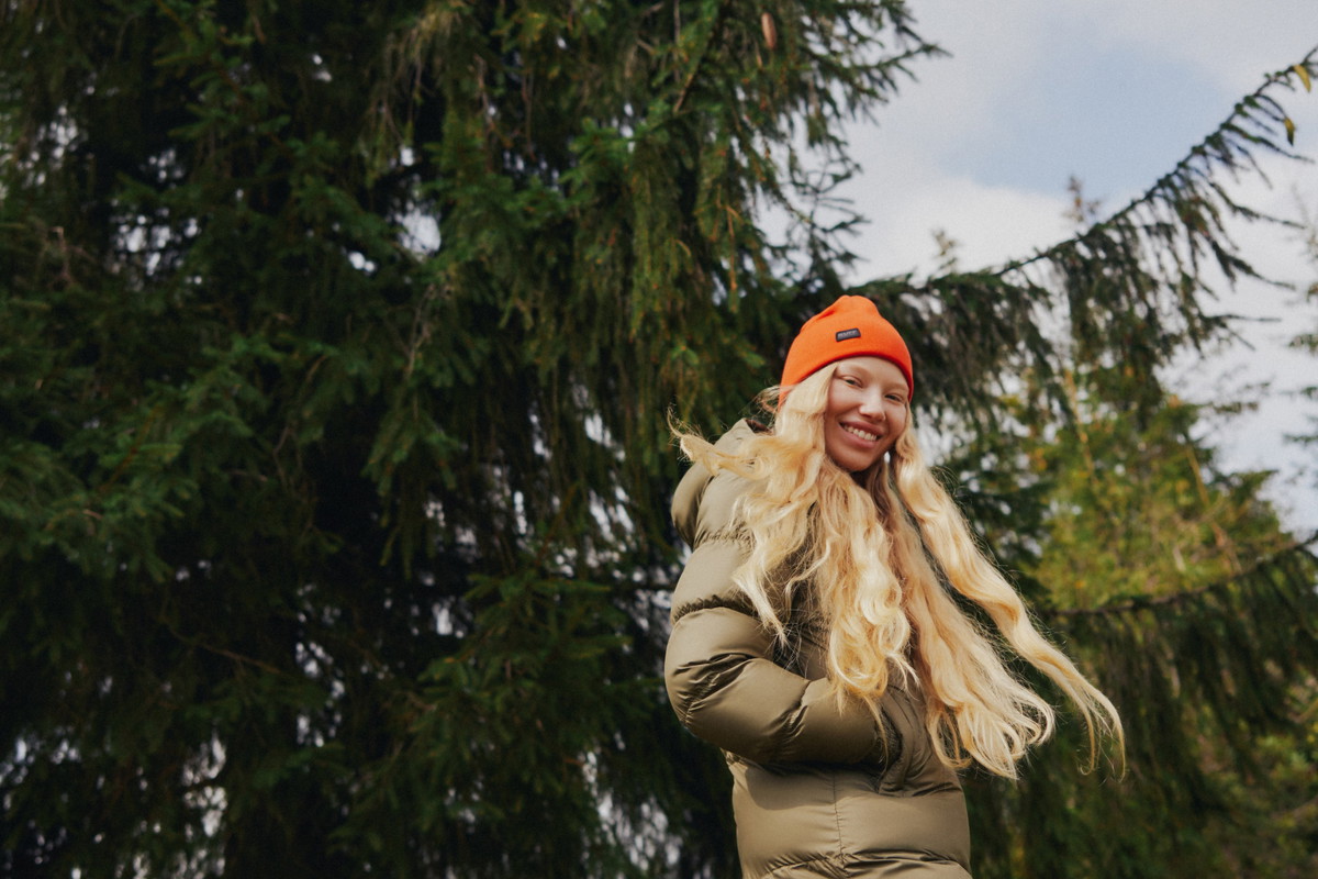 Connect to the nature - SportStyleStory
