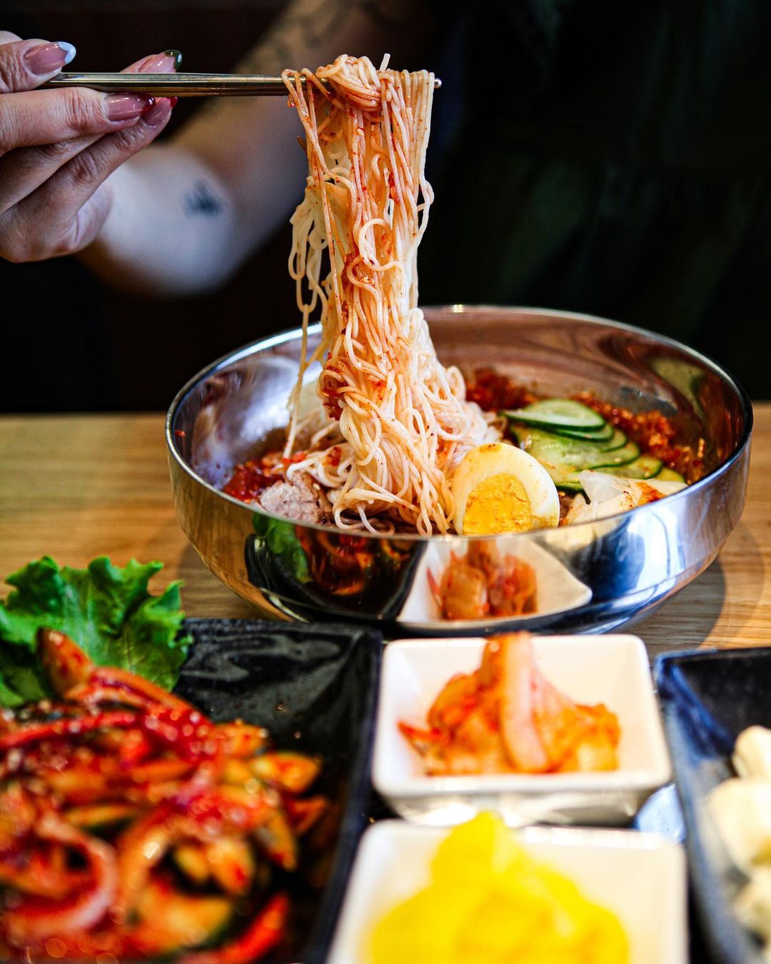 Home BBQ Korean Restaurant