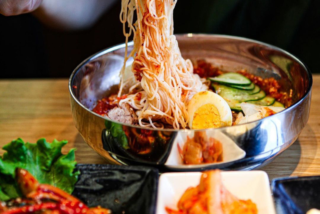Home BBQ Korean Restaurant