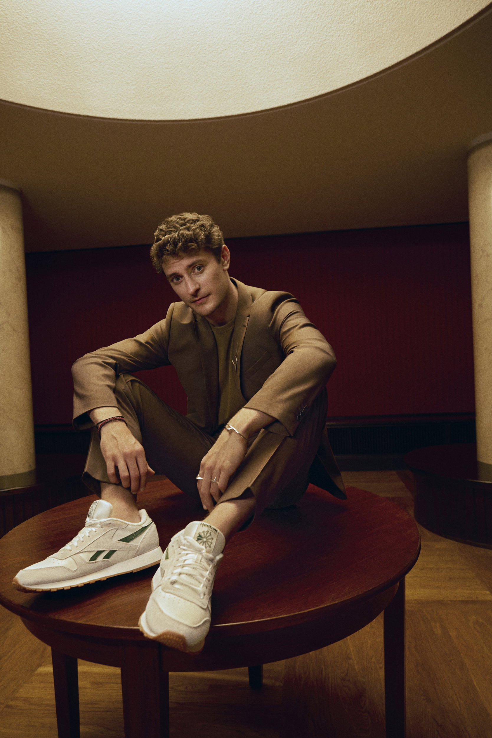 Kampania Reebok Classic - #AlwaysClassic