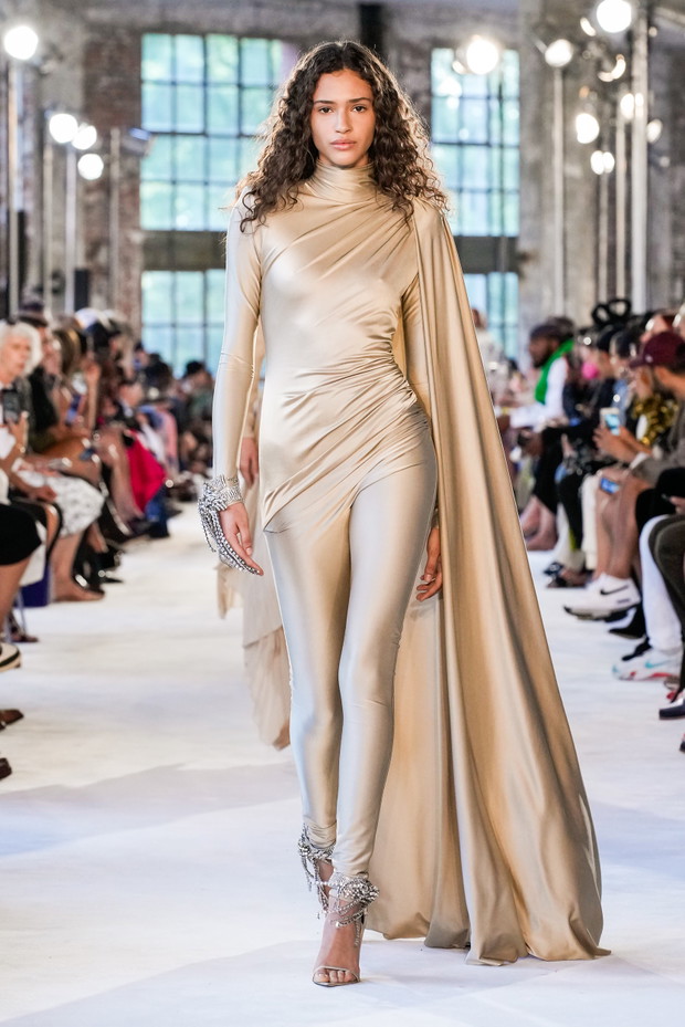 Alexandre Vauthier haute couture jesień-zima 2022/2023