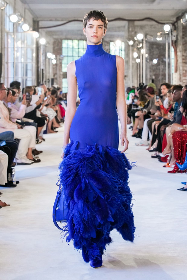 Alexandre Vauthier haute couture jesień-zima 2022/2023
