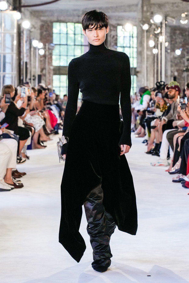 Alexandre Vauthier haute couture jesień-zima 2022/2023