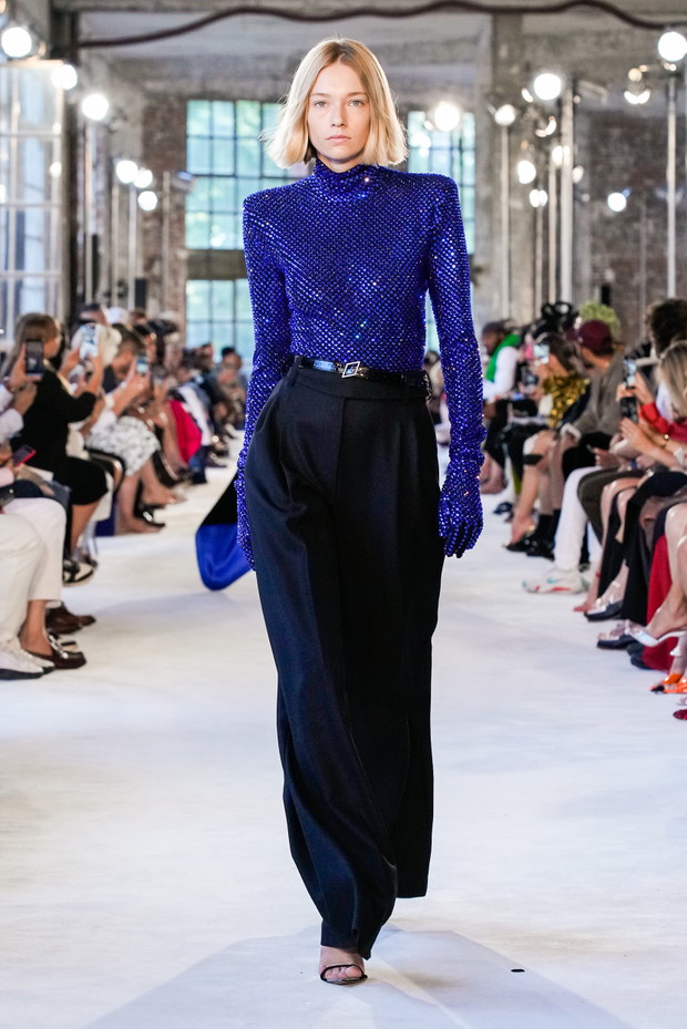 Alexandre Vauthier haute couture jesień-zima 2022/2023
