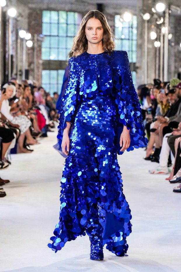 Alexandre Vauthier haute couture jesień-zima 2022/2023