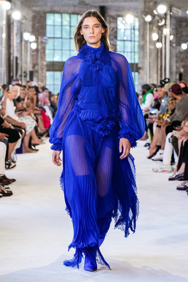 Alexandre Vauthier haute couture jesień-zima 2022/2023