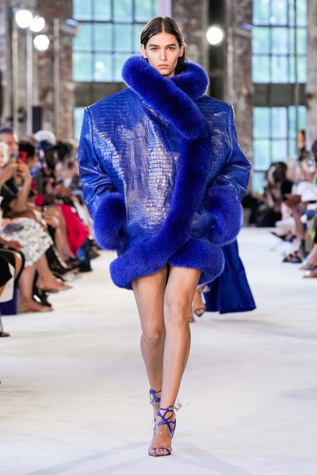 Alexandre Vauthier haute couture jesień-zima 2022/2023