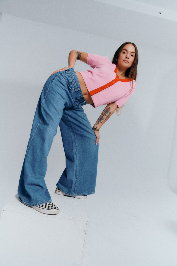 Archives Reinvented - kolekcja Levi's® na sezon jesień-zima 2022