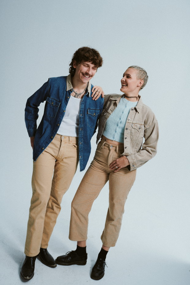 Archives Reinvented - kolekcja Levi's® na sezon jesień-zima 2022