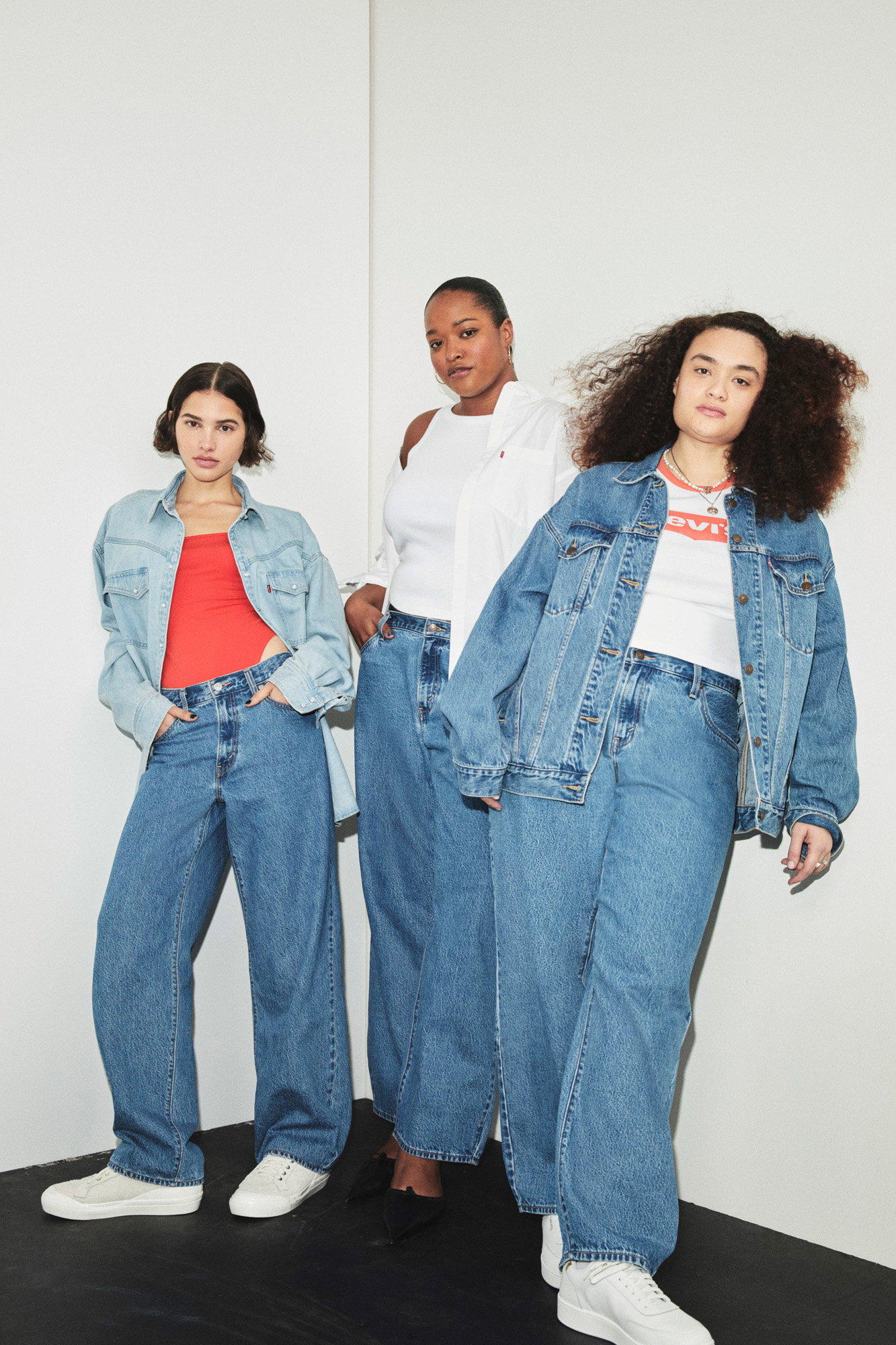 Archives Reinvented - kolekcja Levi's® na sezon jesień-zima 2022