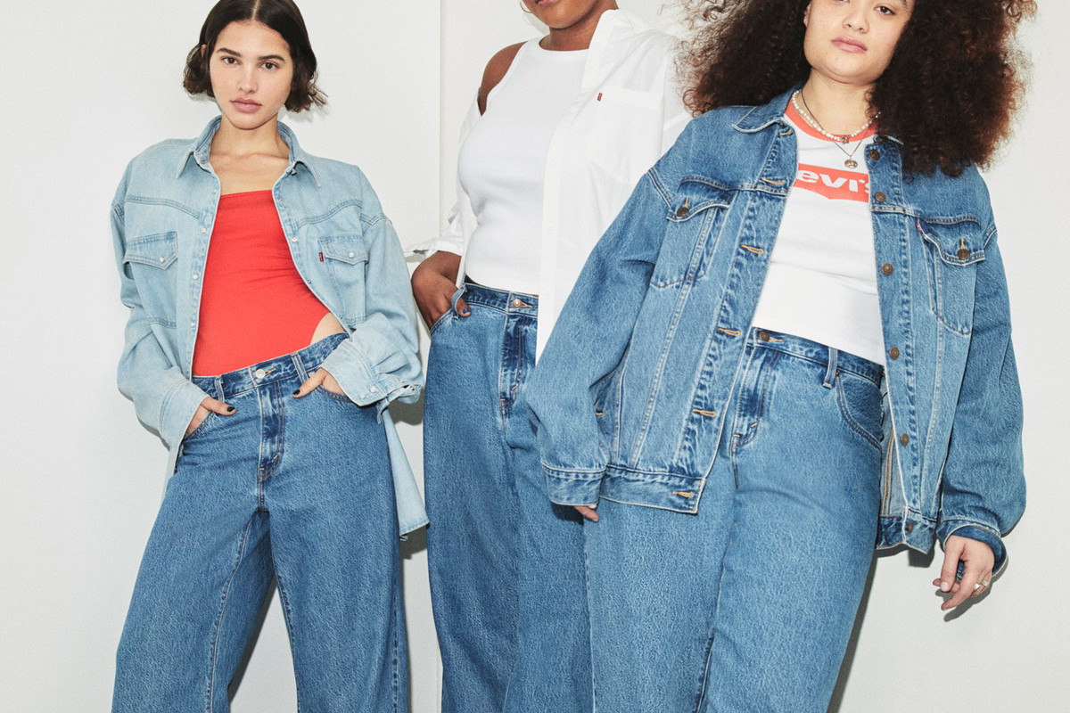 Archives Reinvented - kolekcja Levi's® na sezon jesień-zima 2022