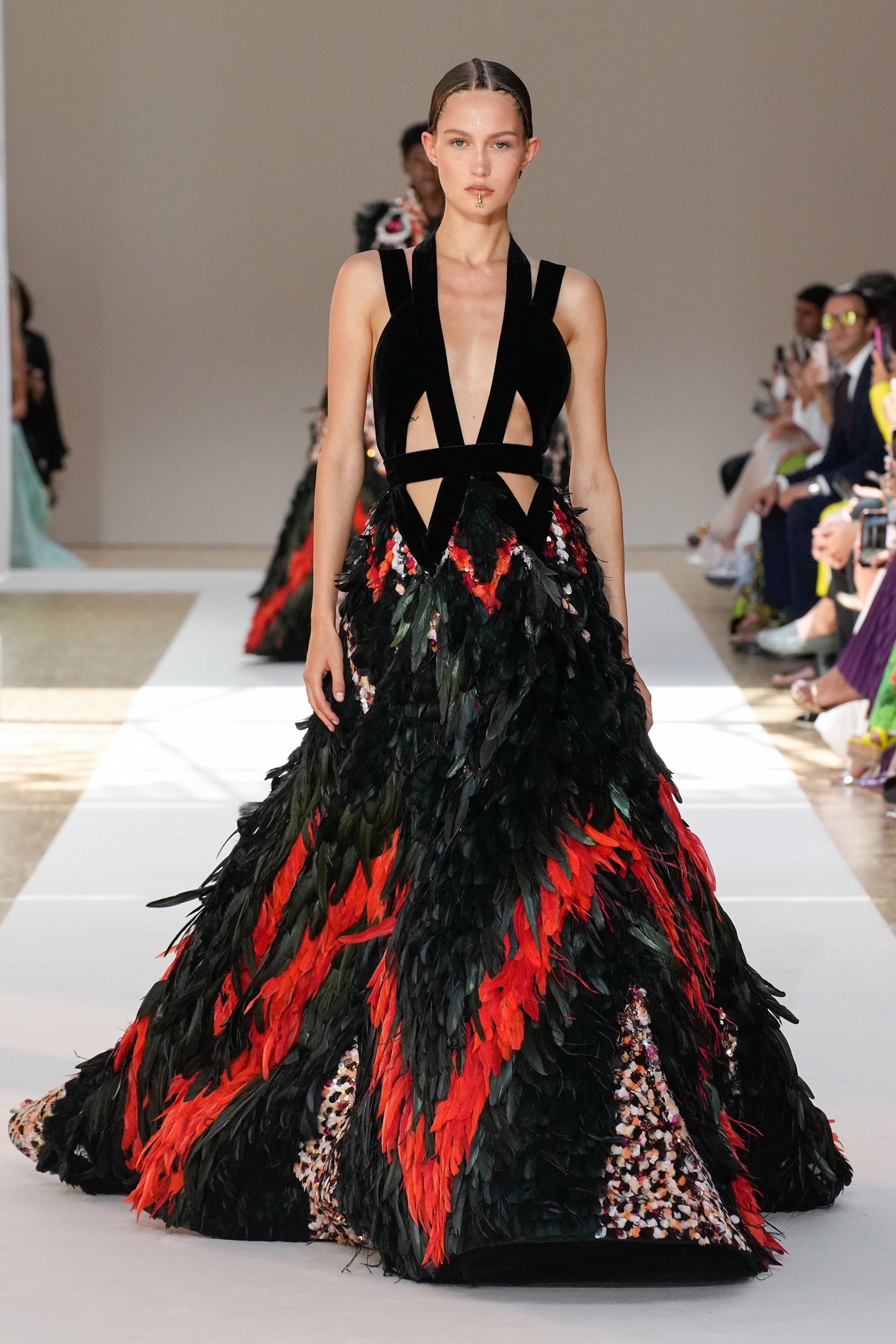 Elie Saab haute couture jesień-zima 2022/2023