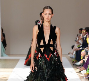 Elie Saab haute couture jesień-zima 2022/2023