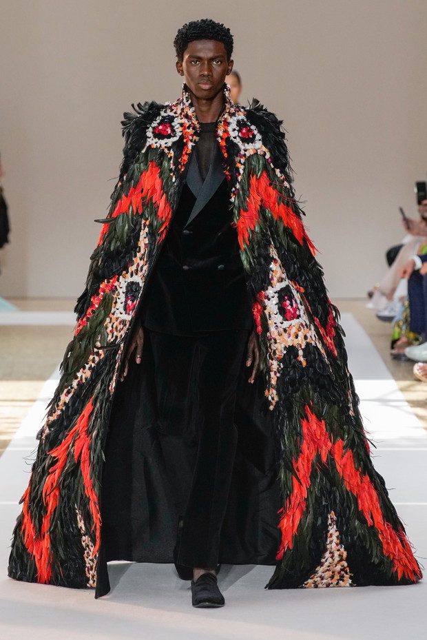 Elie Saab haute couture jesień-zima 2022/2023