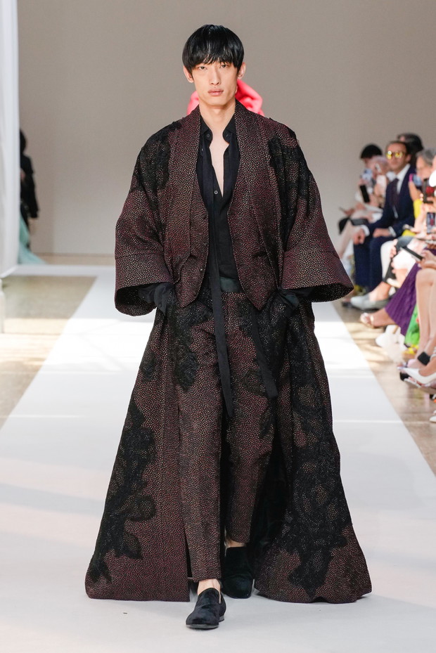 Elie Saab haute couture jesień-zima 2022/2023
