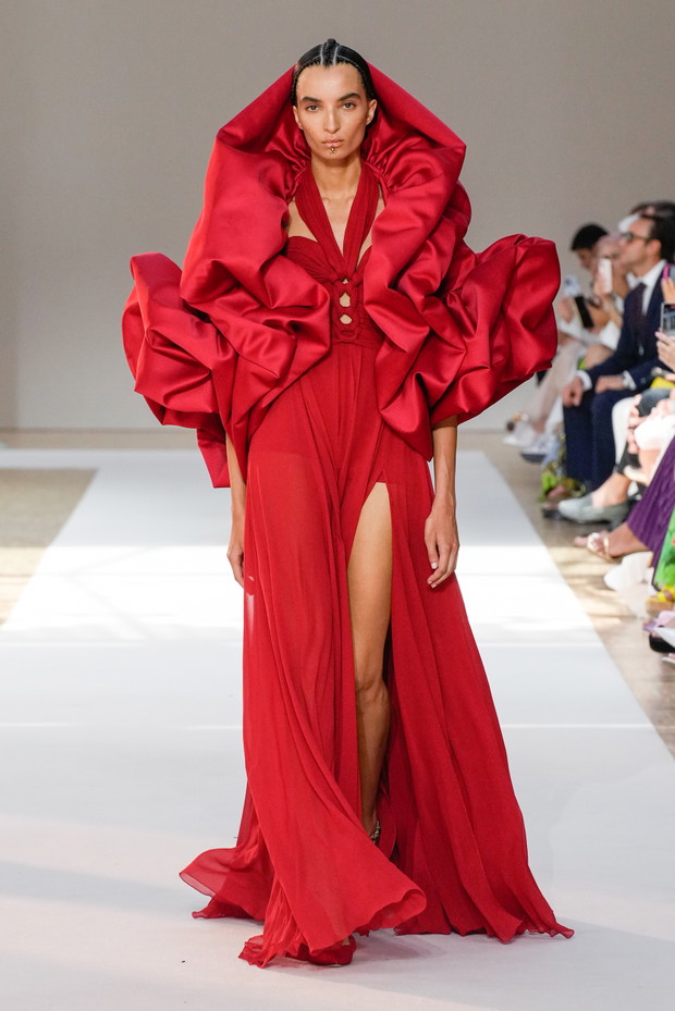 Elie Saab haute couture jesień-zima 2022/2023