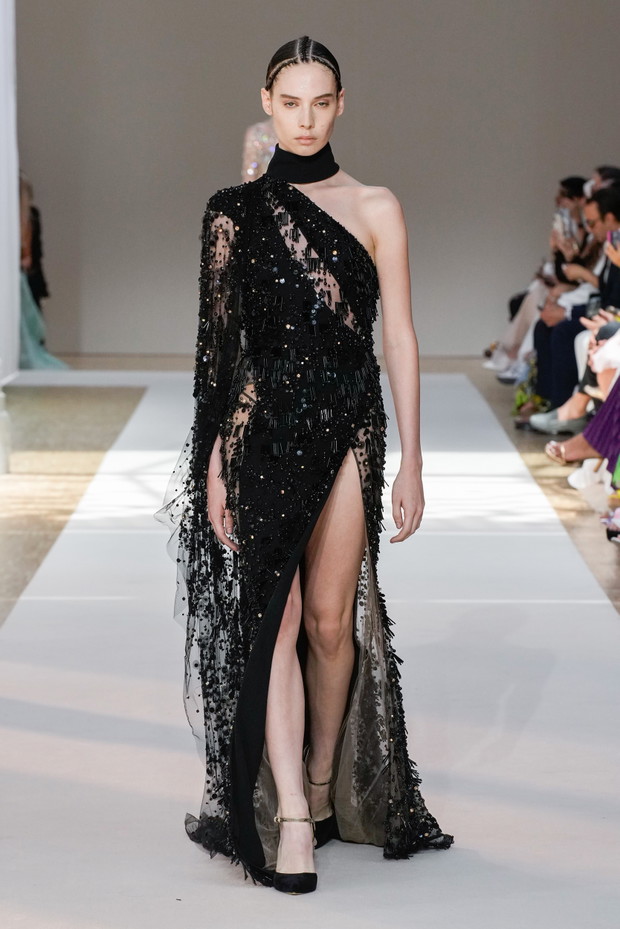 Elie Saab haute couture jesień-zima 2022/2023