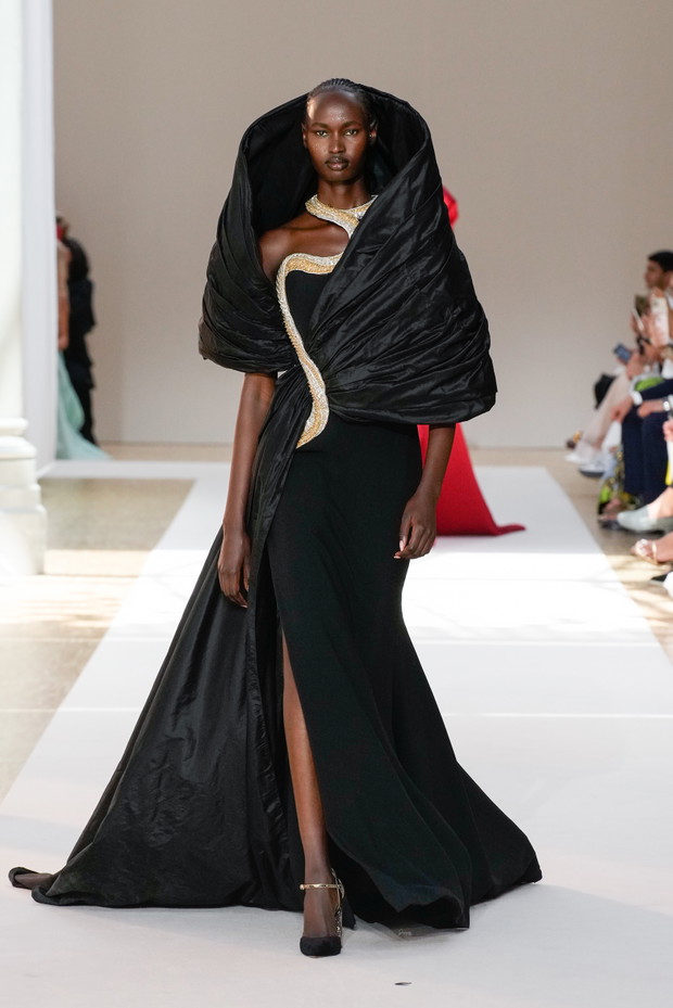 Elie Saab haute couture jesień-zima 2022/2023