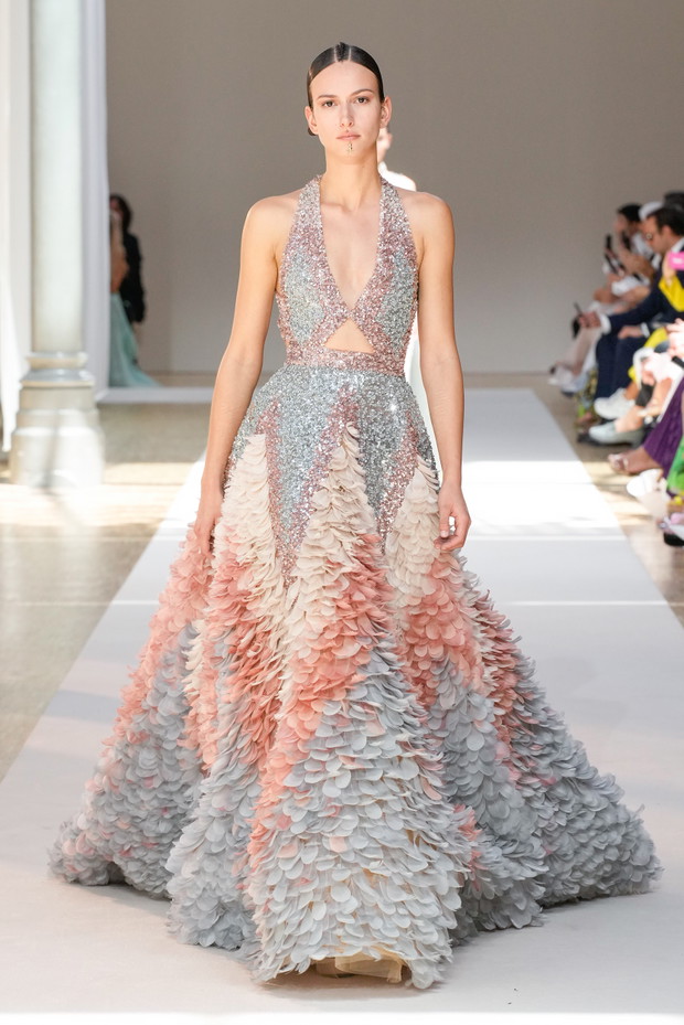 Elie Saab haute couture jesień-zima 2022/2023