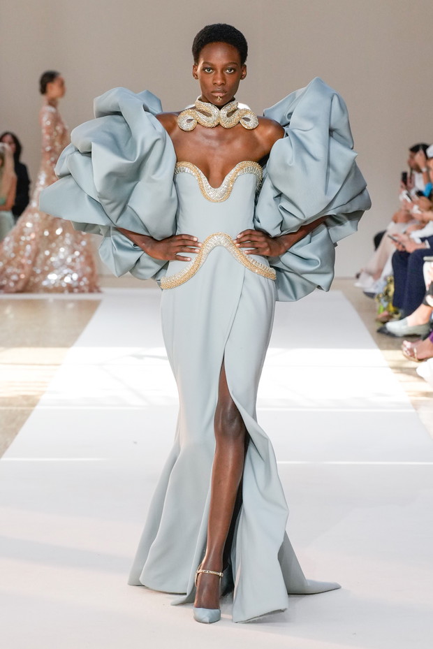 Elie Saab haute couture jesień-zima 2022/2023