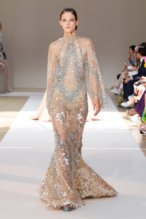 Elie Saab haute couture jesień-zima 2022/2023