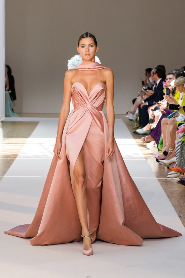 Elie Saab haute couture jesień-zima 2022/2023