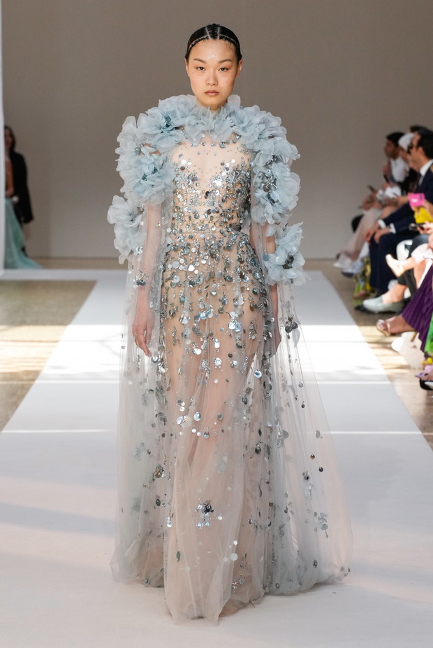 Elie Saab haute couture jesień-zima 2022/2023