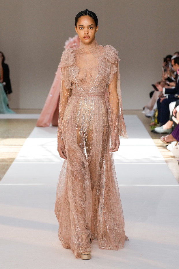 Elie Saab haute couture jesień-zima 2022/2023