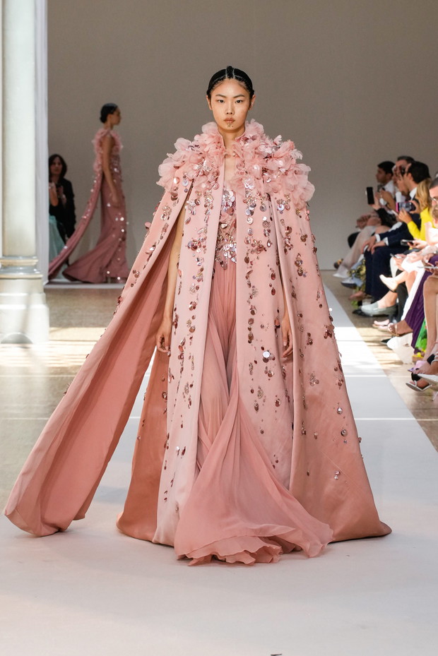 Elie Saab haute couture jesień-zima 2022/2023