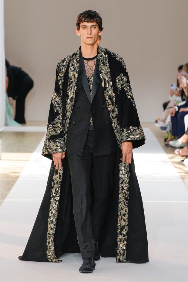 Elie Saab haute couture jesień-zima 2022/2023
