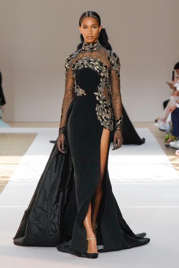 Elie Saab haute couture jesień-zima 2022/2023