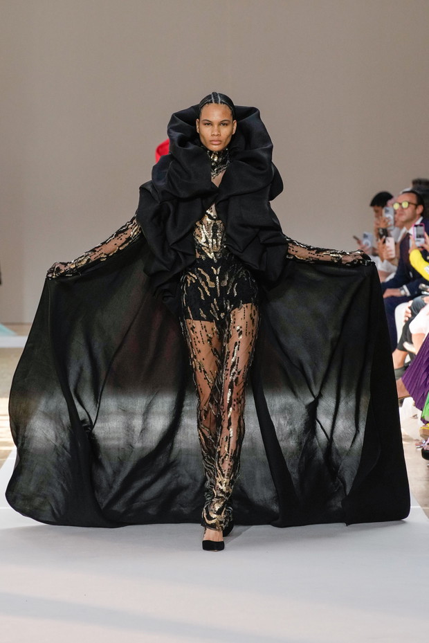 Elie Saab haute couture jesień-zima 2022/2023