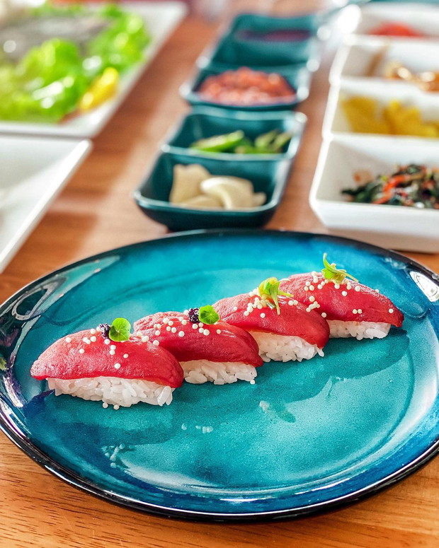 Home BBQ Korean Restaurant
