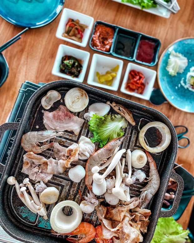 Home BBQ Korean Restaurant